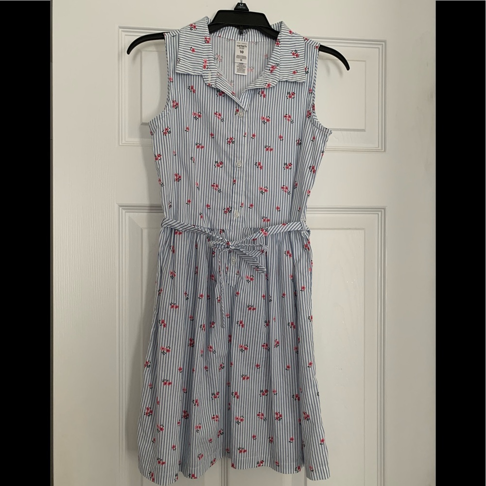 Girls Carter’s dress